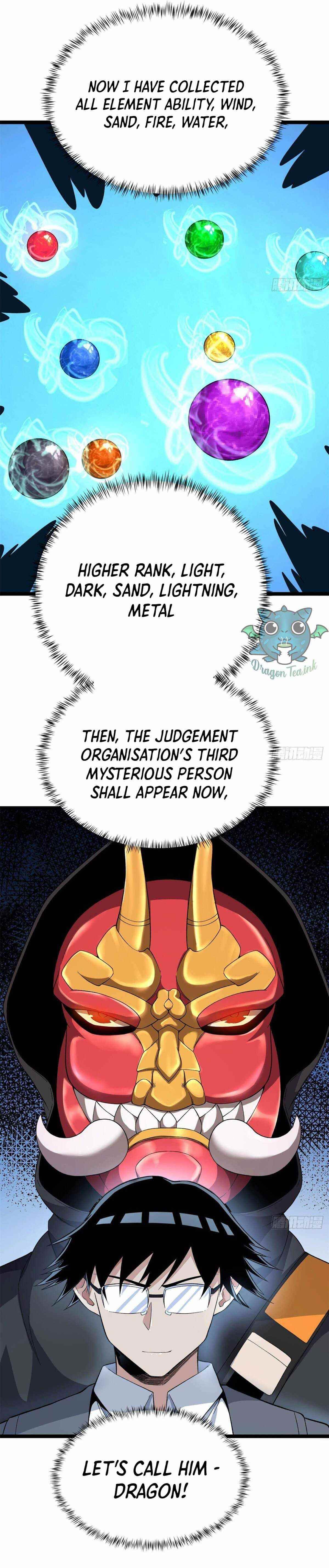 I Can Snatch 999 Types of Abilities Chapter 54 - Page 10