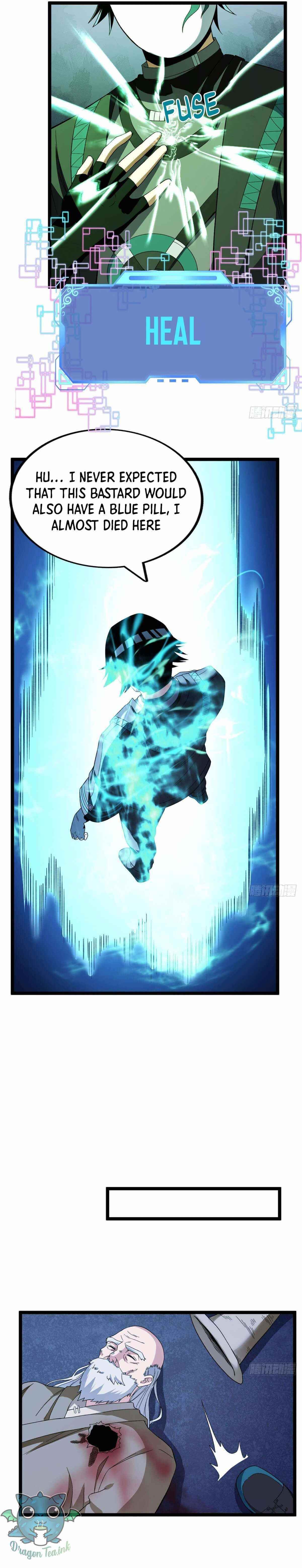 I Can Snatch 999 Types of Abilities Chapter 54 - Page 2