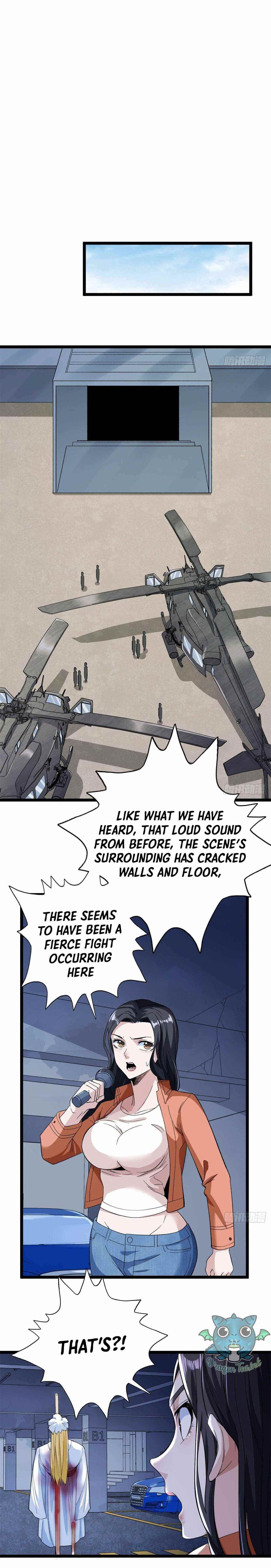 I Can Snatch 999 Types of Abilities Chapter 54 - Page 4