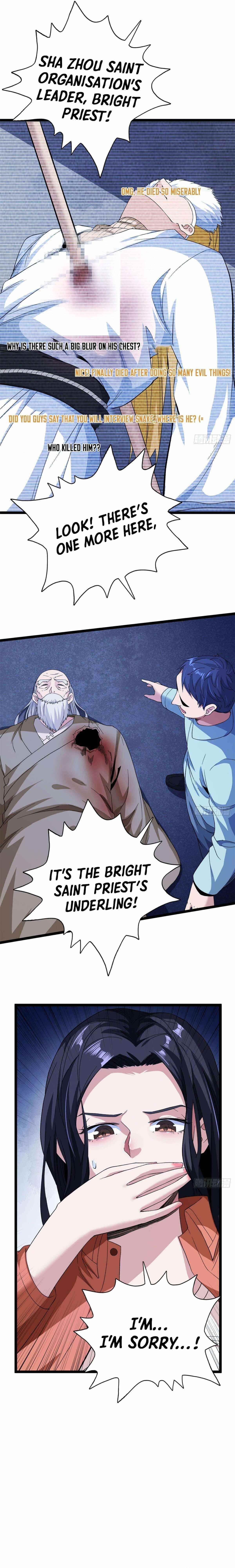 I Can Snatch 999 Types of Abilities Chapter 54 - Page 5