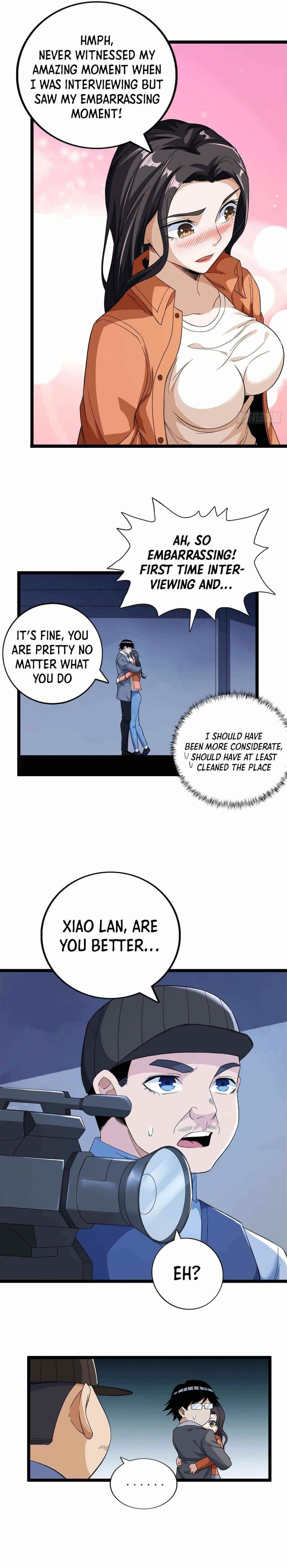I Can Snatch 999 Types of Abilities Chapter 54 - Page 7