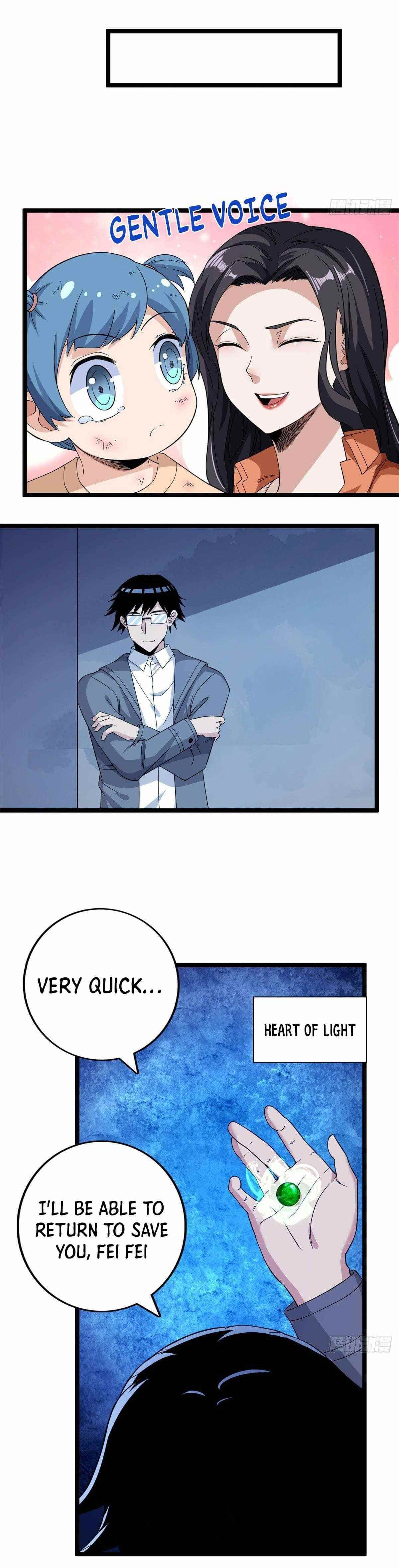 I Can Snatch 999 Types of Abilities Chapter 54 - Page 9