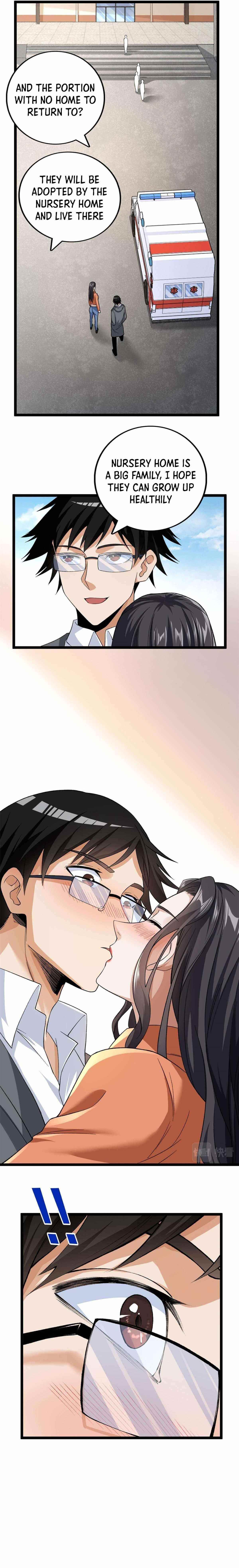 I Can Snatch 999 Types of Abilities Chapter 55 - Page 7