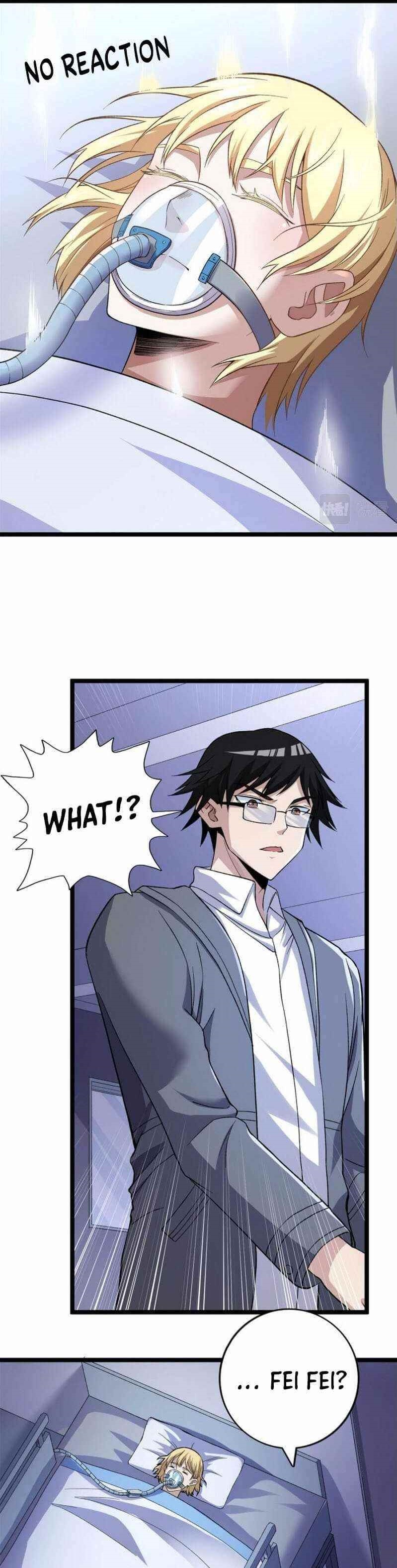 I Can Snatch 999 Types of Abilities Chapter 56 - Page 1