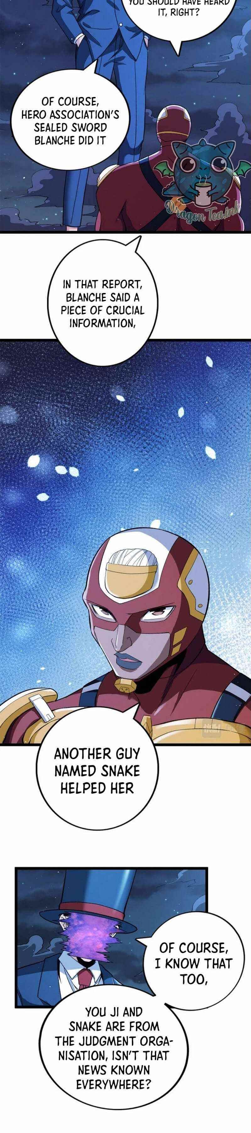 I Can Snatch 999 Types of Abilities Chapter 56 - Page 10