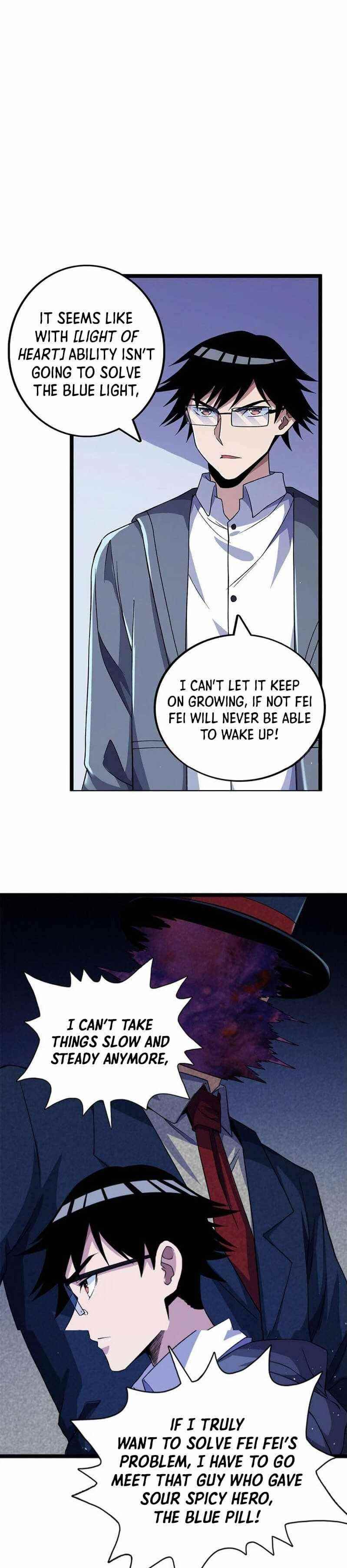 I Can Snatch 999 Types of Abilities Chapter 56 - Page 4