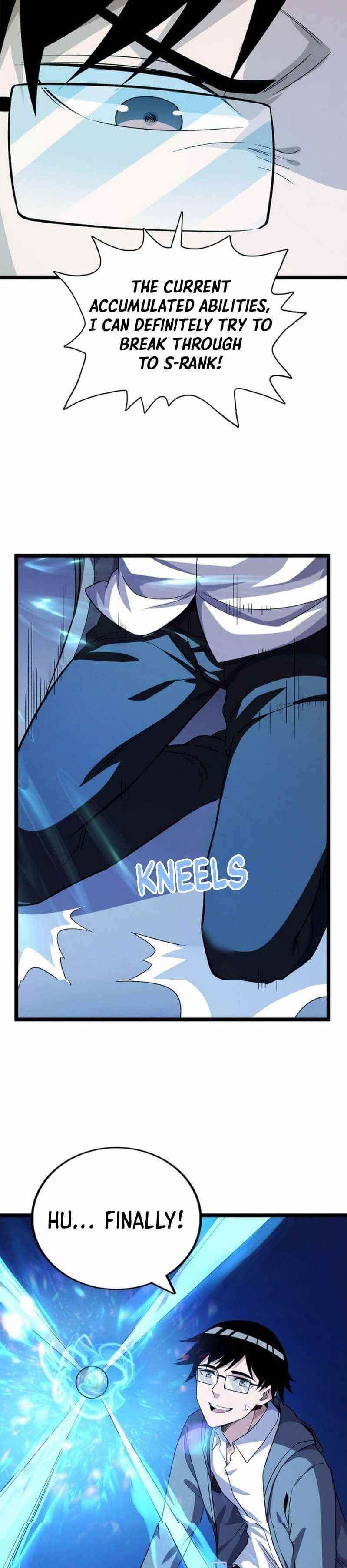 I Can Snatch 999 Types of Abilities Chapter 56 - Page 7