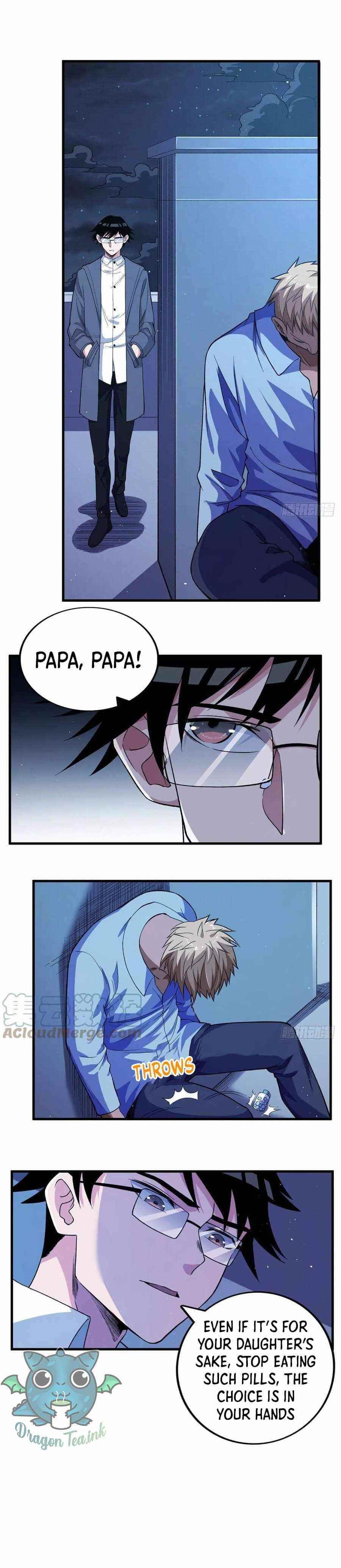 I Can Snatch 999 Types of Abilities Chapter 57 - Page 10