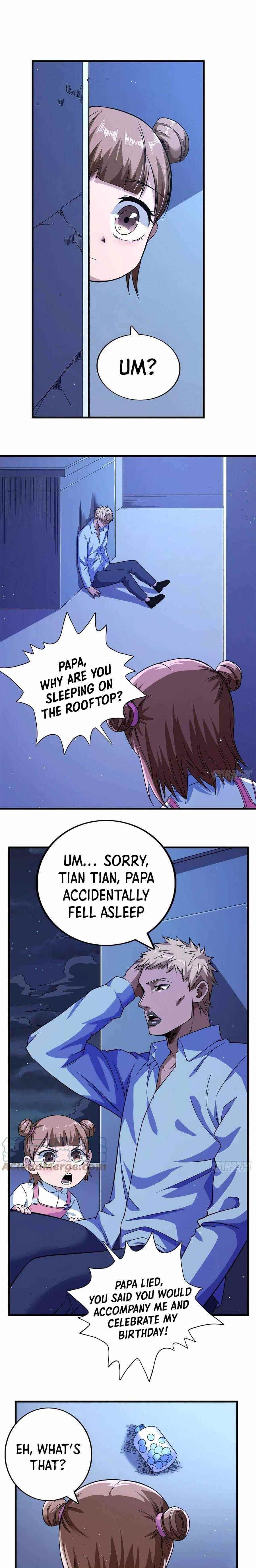 I Can Snatch 999 Types of Abilities Chapter 57 - Page 11