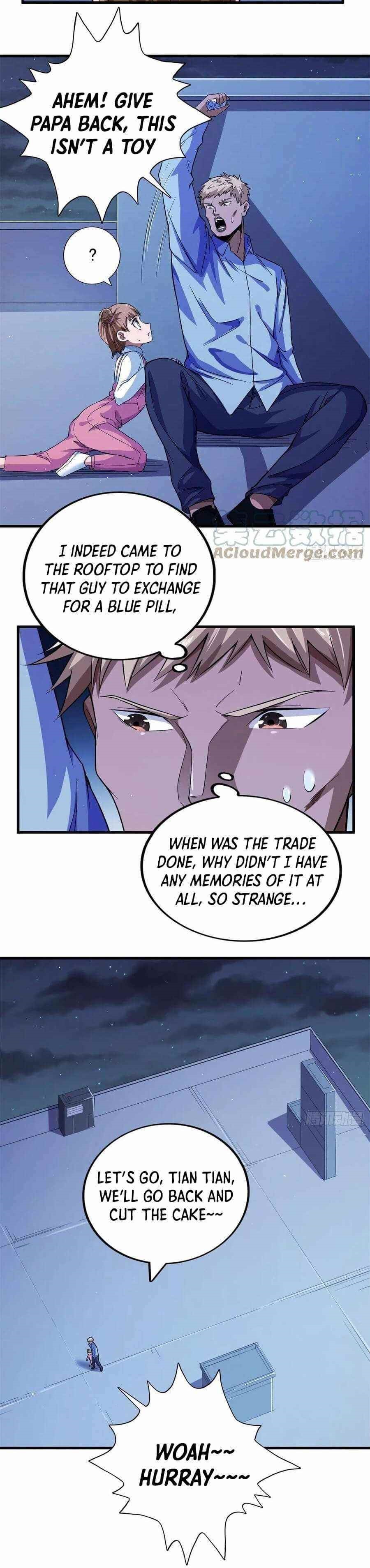 I Can Snatch 999 Types of Abilities Chapter 57 - Page 12