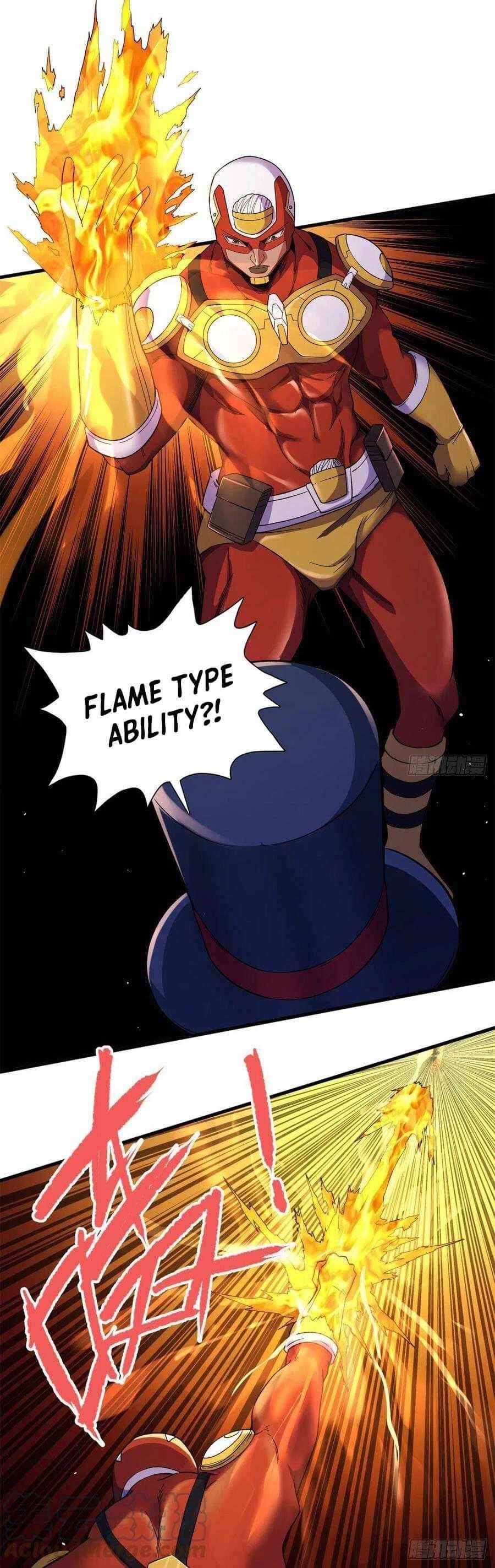 I Can Snatch 999 Types of Abilities Chapter 57 - Page 3