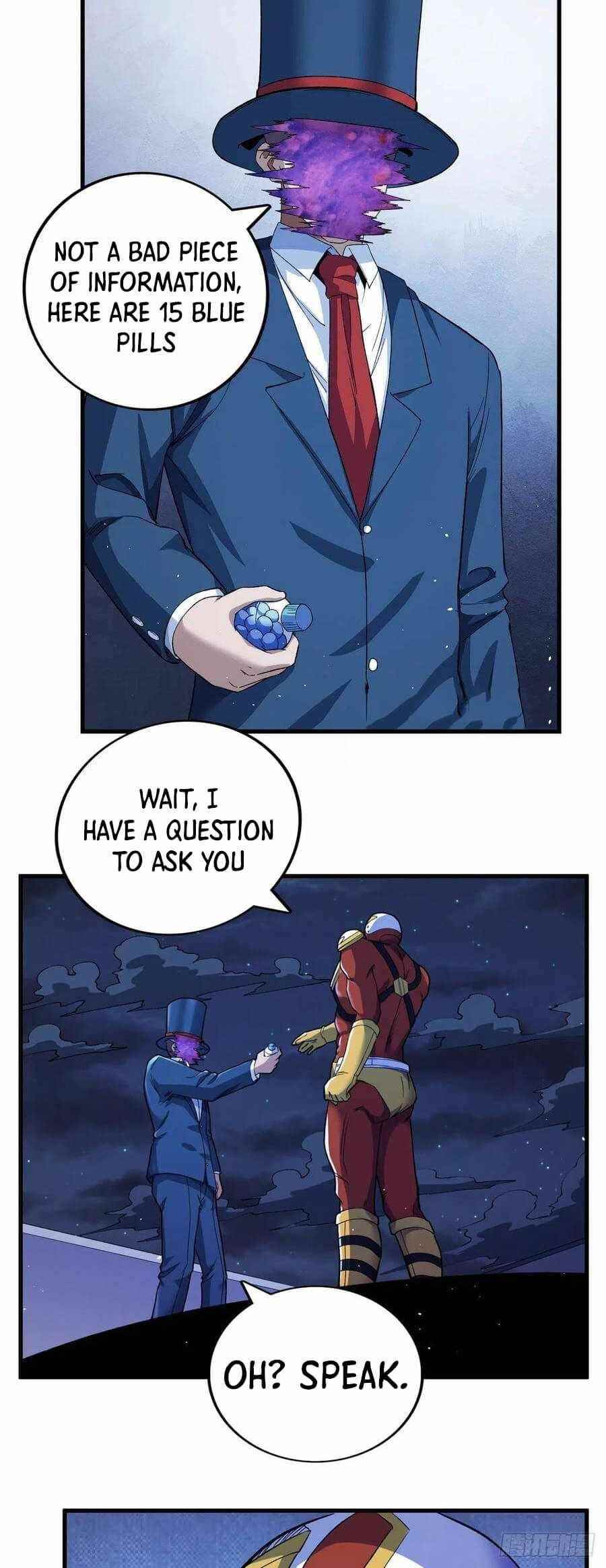 I Can Snatch 999 Types of Abilities Chapter 57 - Page 7