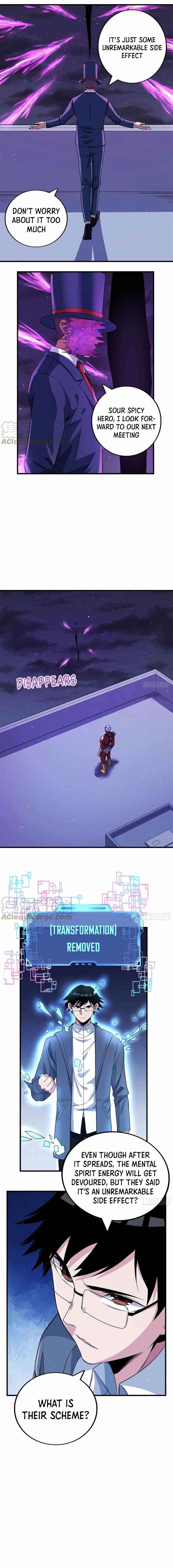 I Can Snatch 999 Types of Abilities Chapter 57 - Page 9