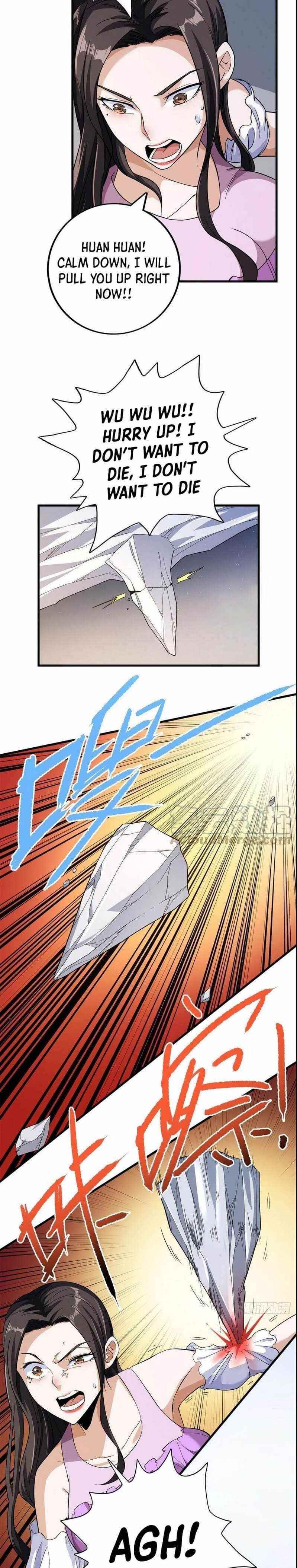 I Can Snatch 999 Types of Abilities Chapter 59 - Page 2