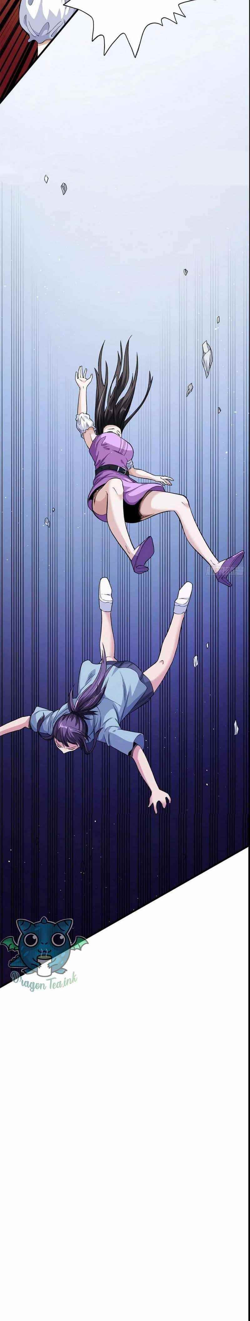 I Can Snatch 999 Types of Abilities Chapter 59 - Page 3