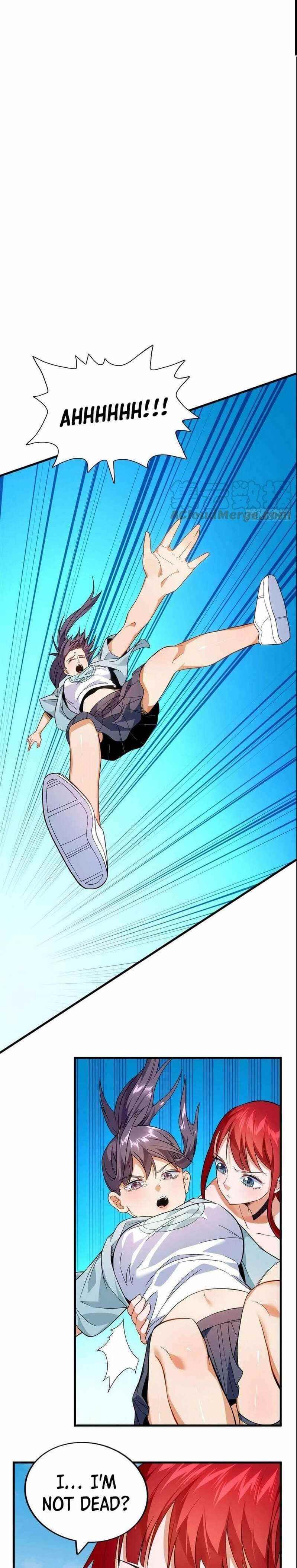 I Can Snatch 999 Types of Abilities Chapter 59 - Page 4