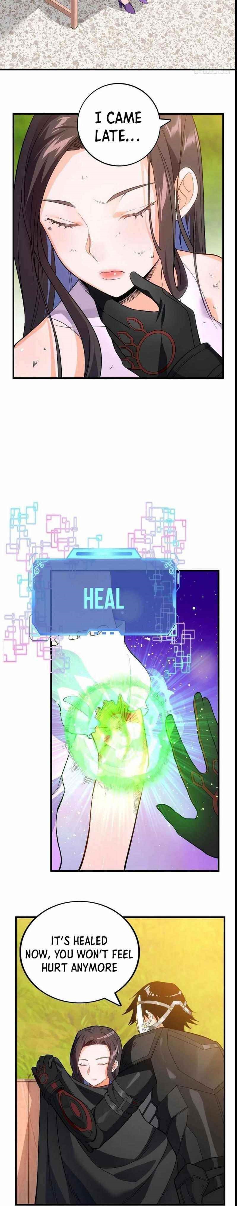 I Can Snatch 999 Types of Abilities Chapter 59 - Page 9