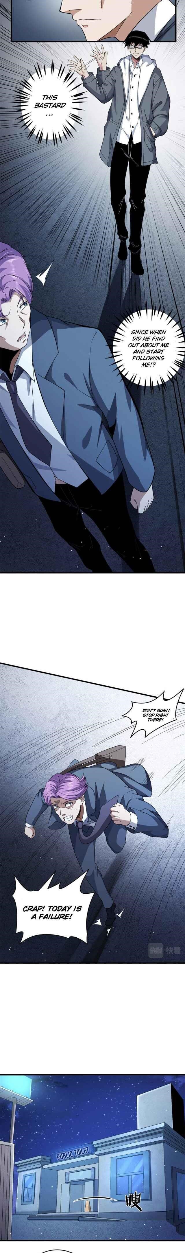 I Can Snatch 999 Types of Abilities Chapter 6 - Page 10