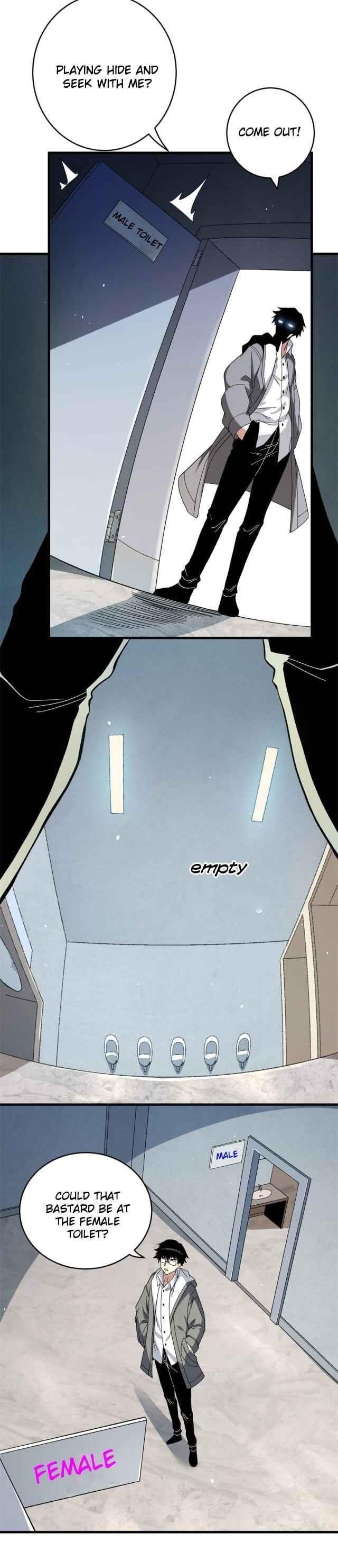 I Can Snatch 999 Types of Abilities Chapter 6 - Page 11