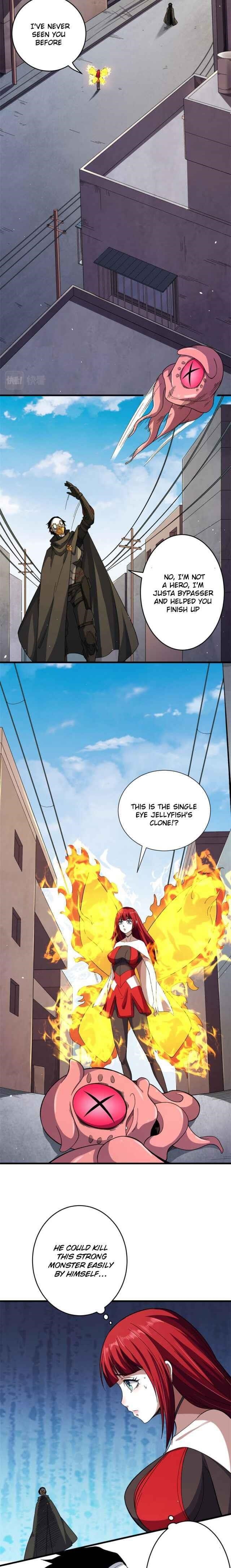 I Can Snatch 999 Types of Abilities Chapter 6 - Page 2