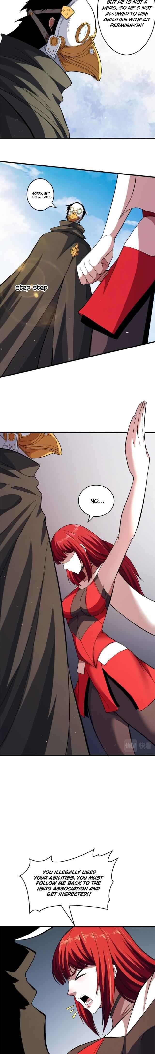 I Can Snatch 999 Types of Abilities Chapter 6 - Page 3