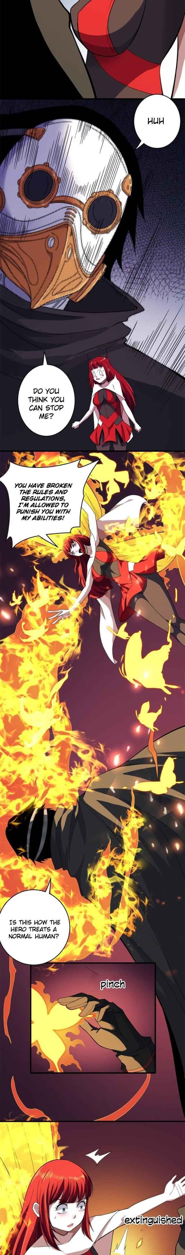 I Can Snatch 999 Types of Abilities Chapter 6 - Page 4