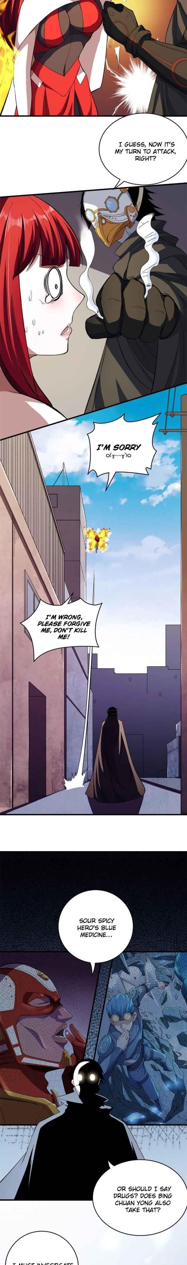 I Can Snatch 999 Types of Abilities Chapter 6 - Page 5