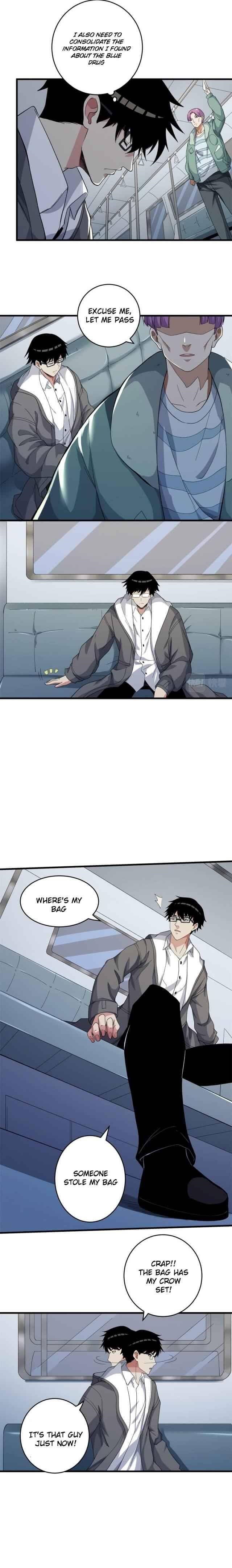 I Can Snatch 999 Types of Abilities Chapter 6 - Page 7