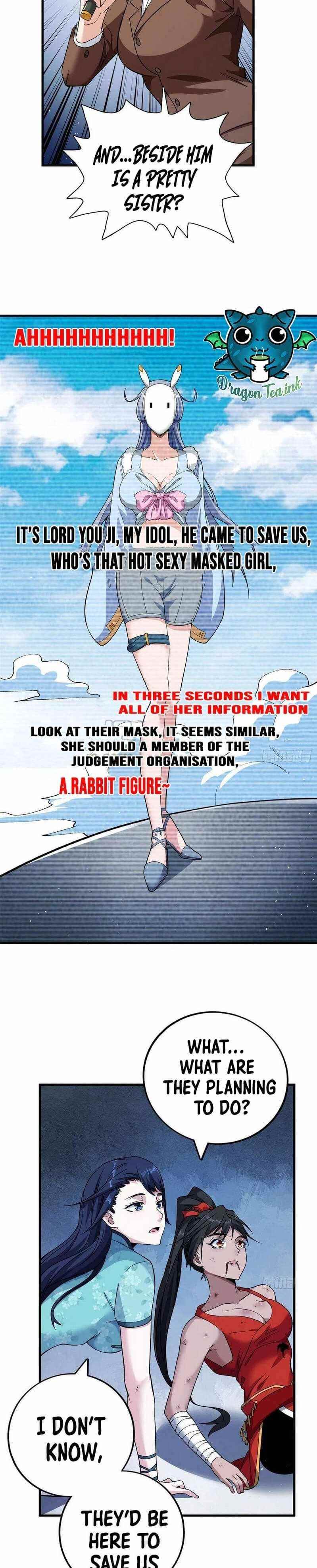 I Can Snatch 999 Types of Abilities Chapter 61 - Page 14