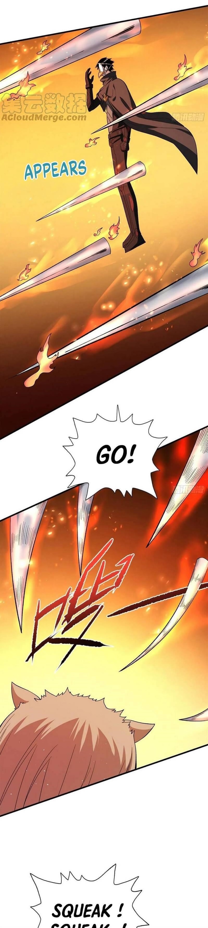 I Can Snatch 999 Types of Abilities Chapter 62 - Page 1