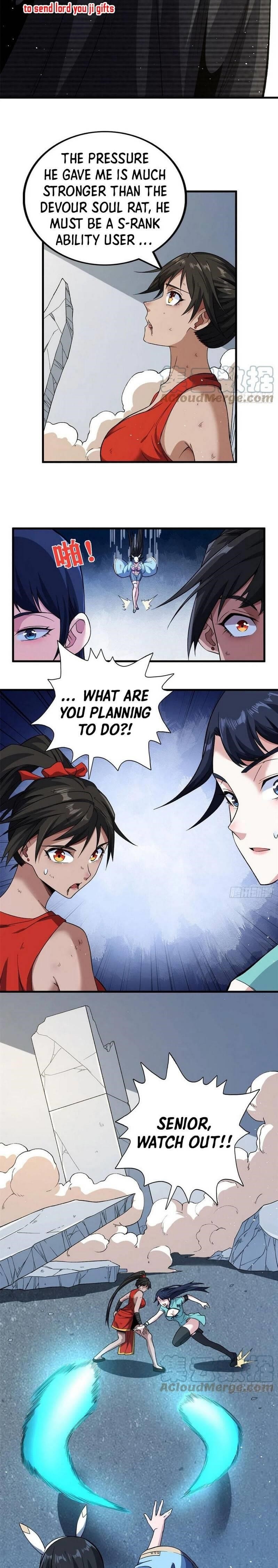 I Can Snatch 999 Types of Abilities Chapter 62 - Page 10