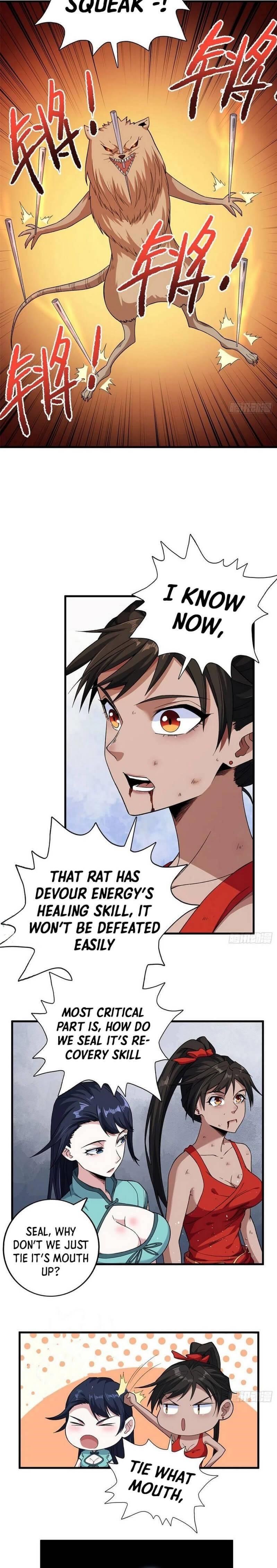 I Can Snatch 999 Types of Abilities Chapter 62 - Page 2