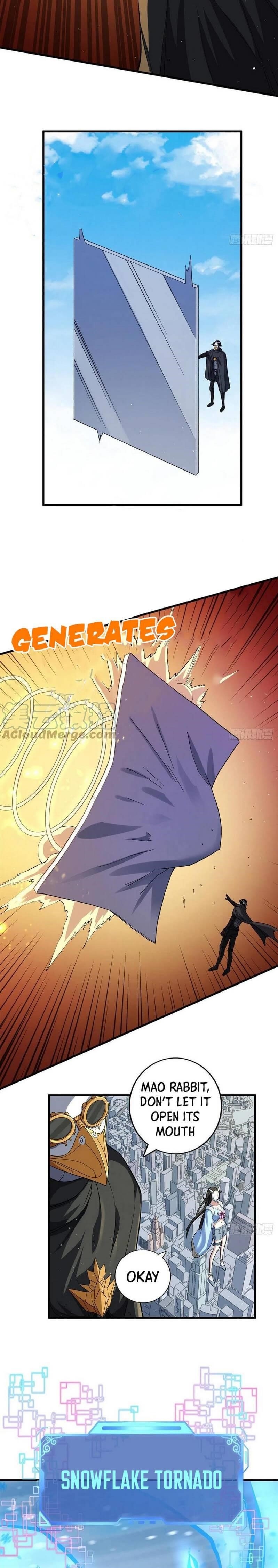 I Can Snatch 999 Types of Abilities Chapter 62 - Page 4