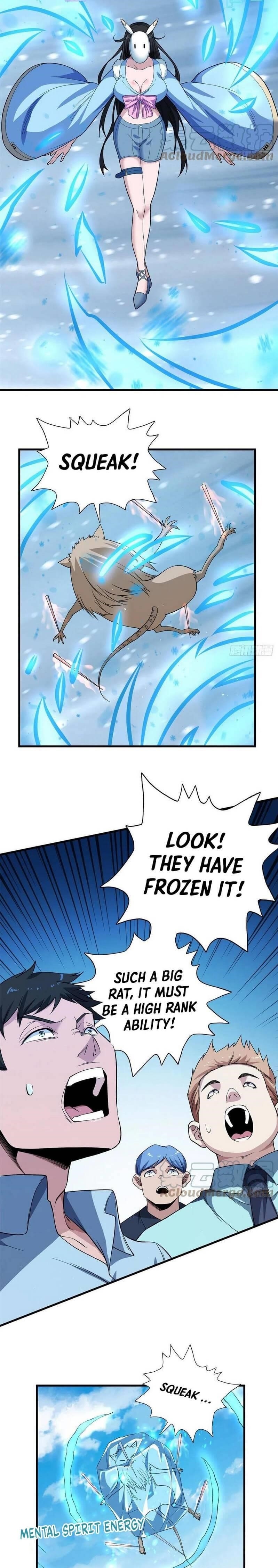 I Can Snatch 999 Types of Abilities Chapter 62 - Page 5