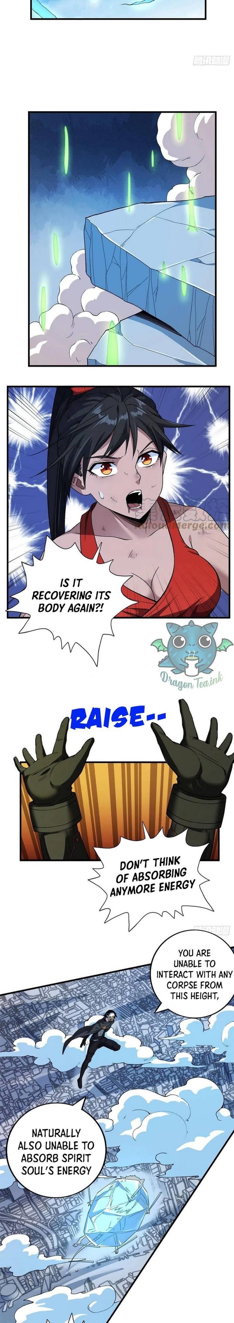 I Can Snatch 999 Types of Abilities Chapter 62 - Page 6