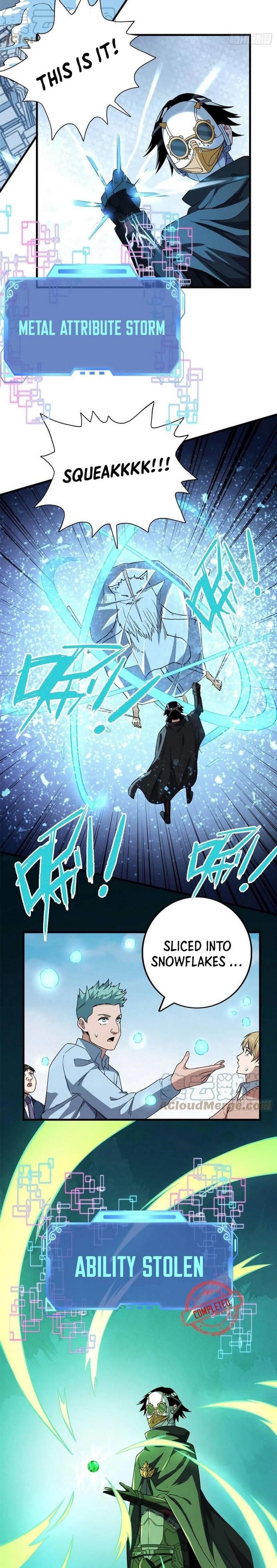 I Can Snatch 999 Types of Abilities Chapter 62 - Page 7