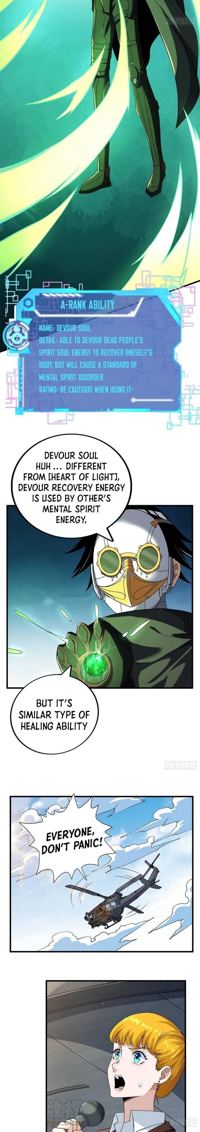 I Can Snatch 999 Types of Abilities Chapter 62 - Page 8