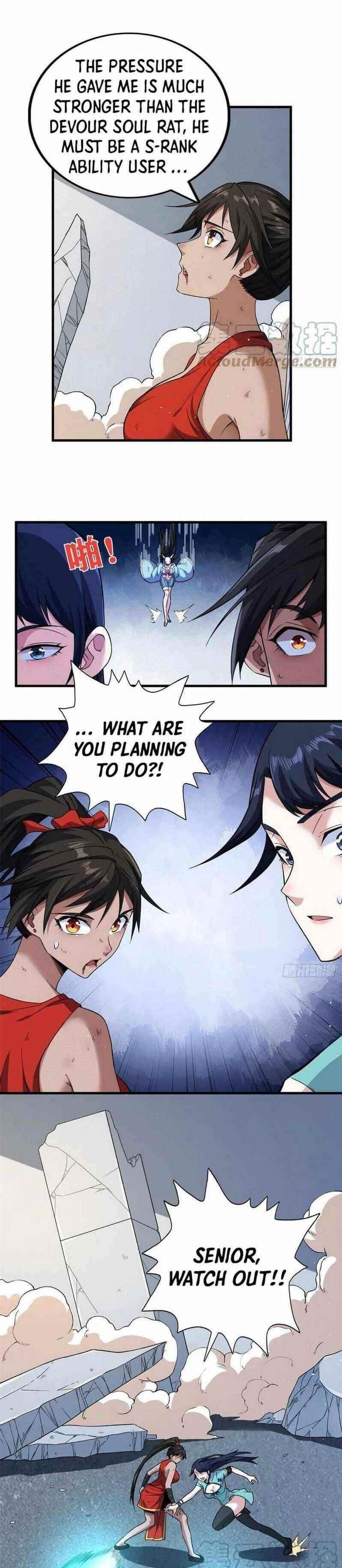 I Can Snatch 999 Types of Abilities Chapter 63 - Page 1