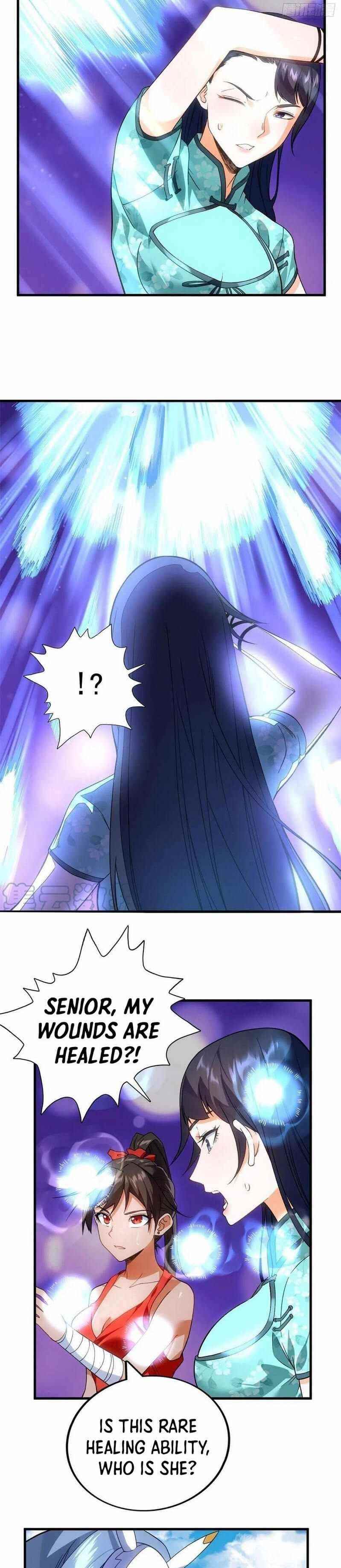 I Can Snatch 999 Types of Abilities Chapter 63 - Page 4