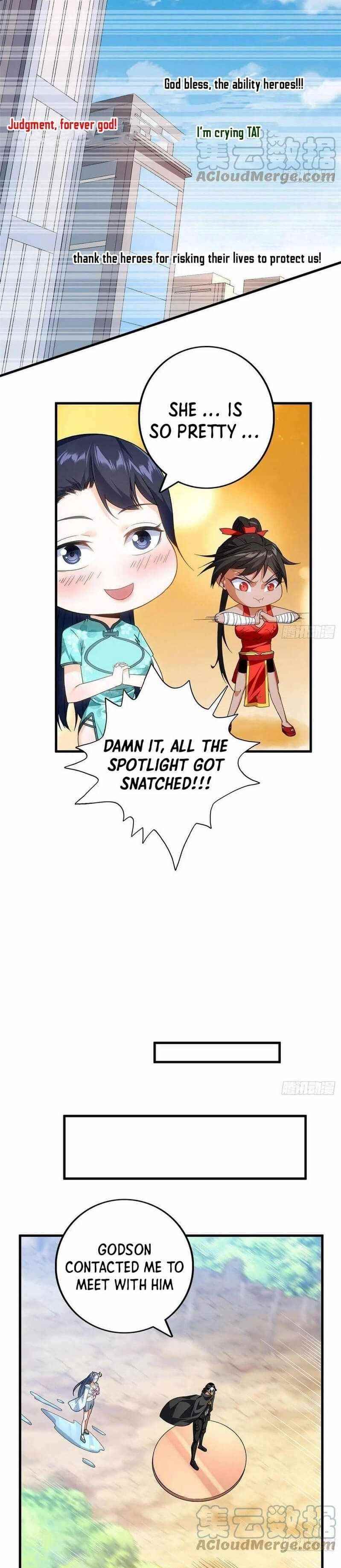 I Can Snatch 999 Types of Abilities Chapter 63 - Page 7