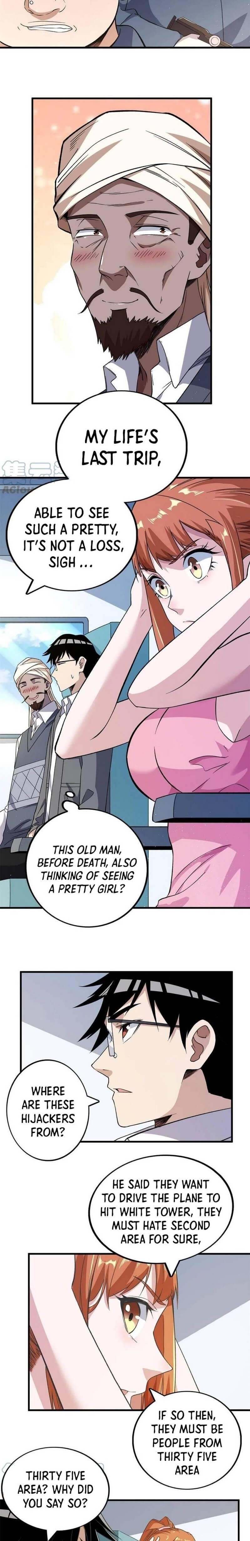 I Can Snatch 999 Types of Abilities Chapter 66 - Page 2