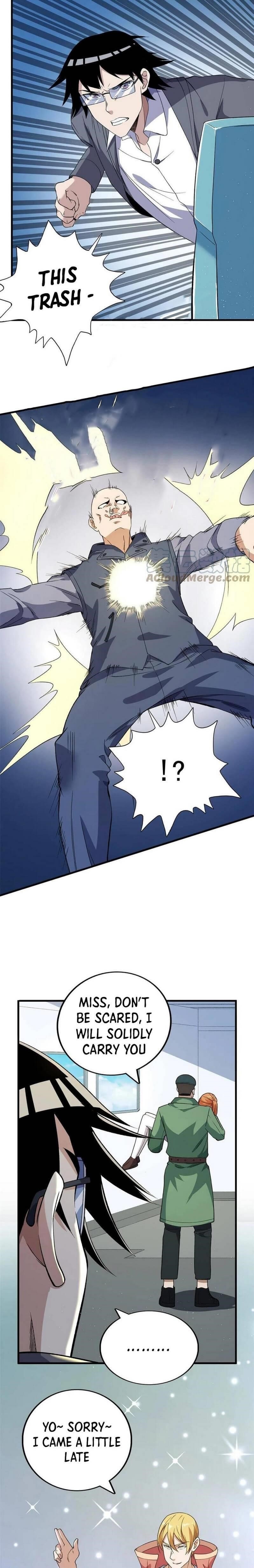 I Can Snatch 999 Types of Abilities Chapter 66 - Page 5