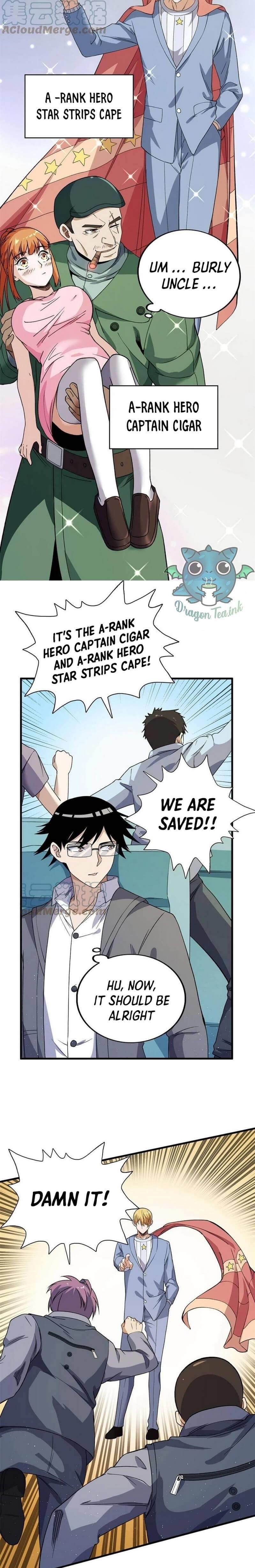 I Can Snatch 999 Types of Abilities Chapter 66 - Page 6