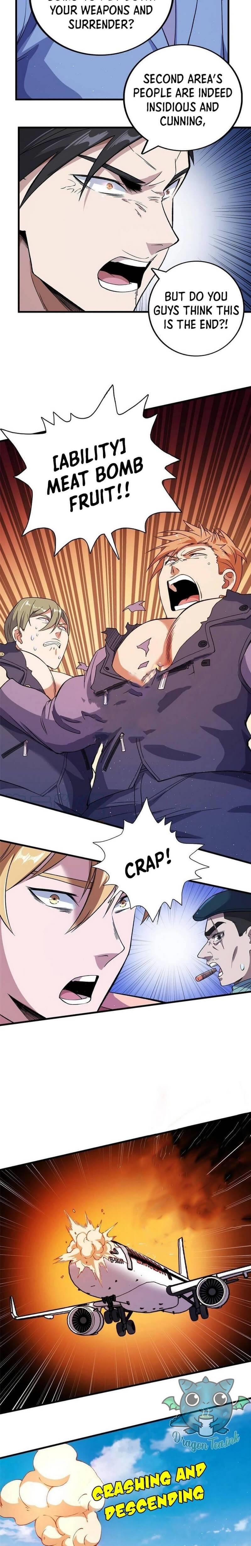 I Can Snatch 999 Types of Abilities Chapter 66 - Page 8