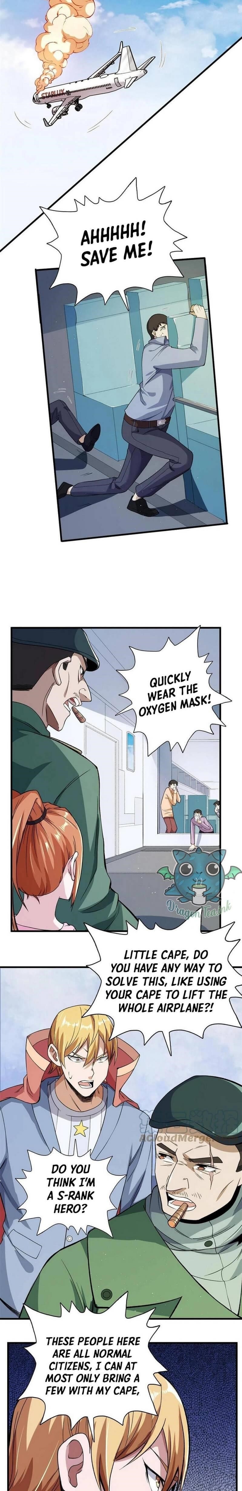 I Can Snatch 999 Types of Abilities Chapter 66 - Page 9