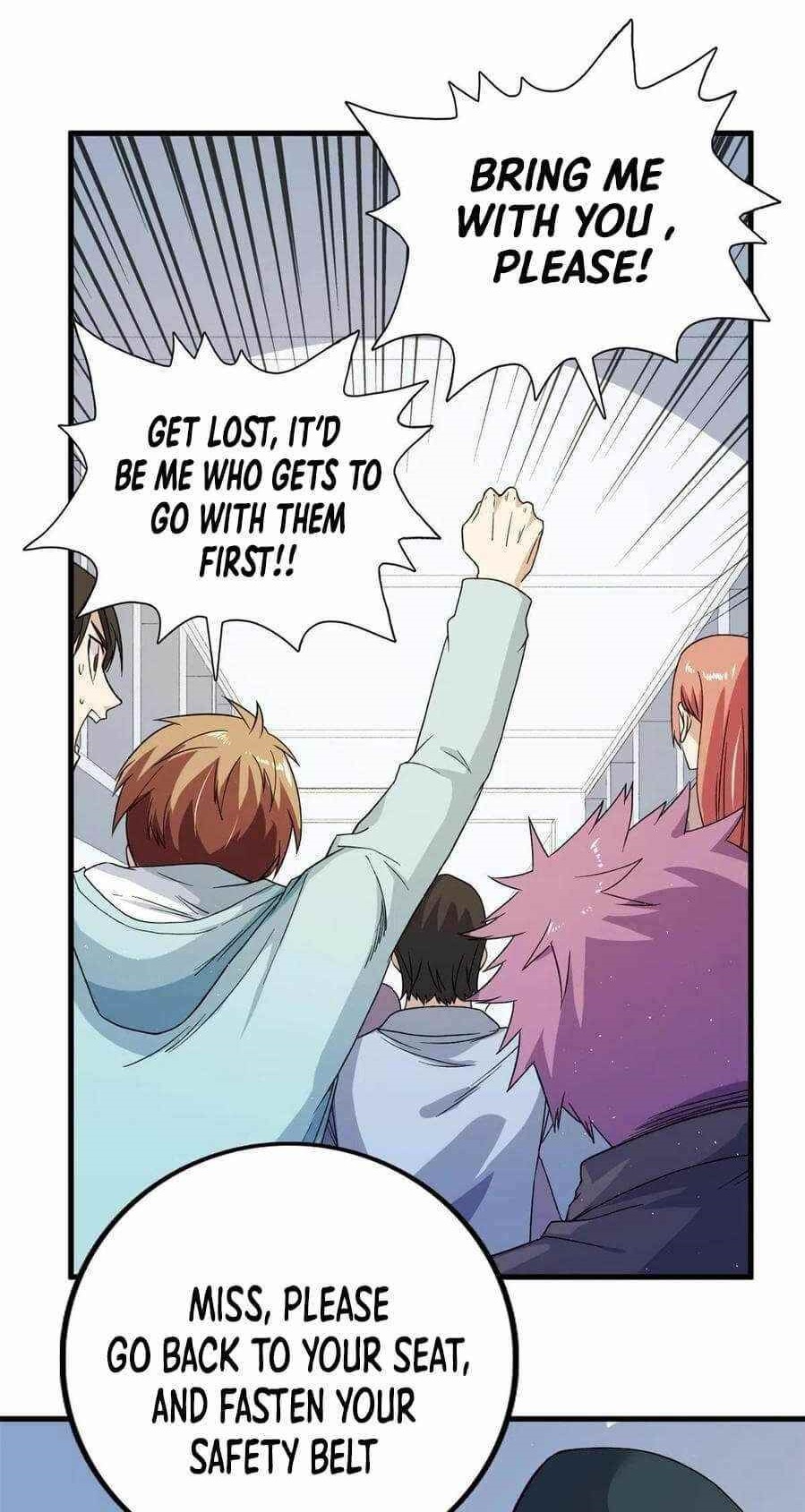 I Can Snatch 999 Types of Abilities Chapter 67 - Page 1