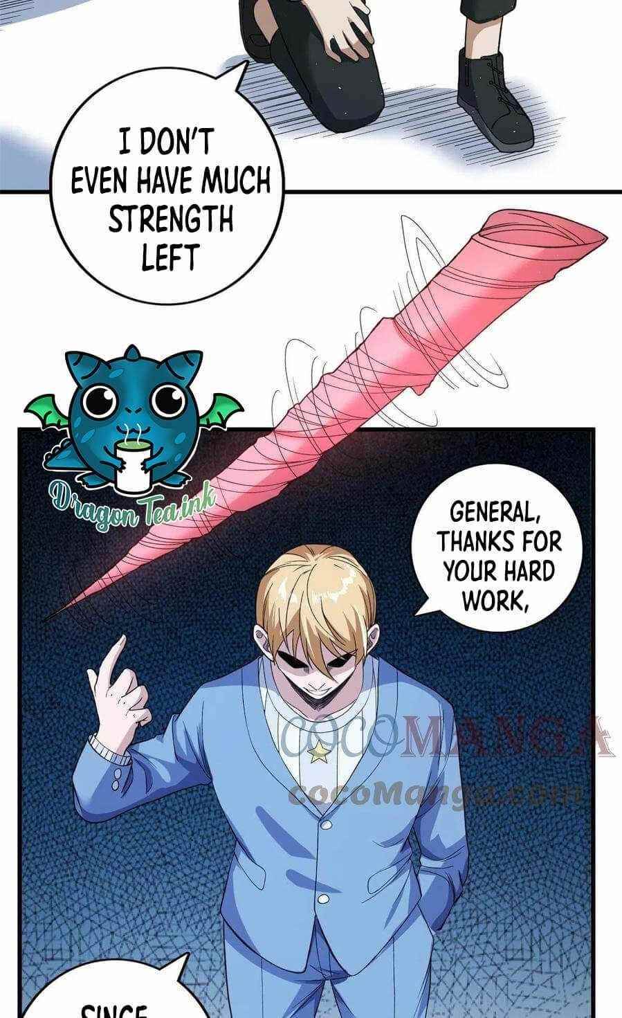 I Can Snatch 999 Types of Abilities Chapter 67 - Page 12