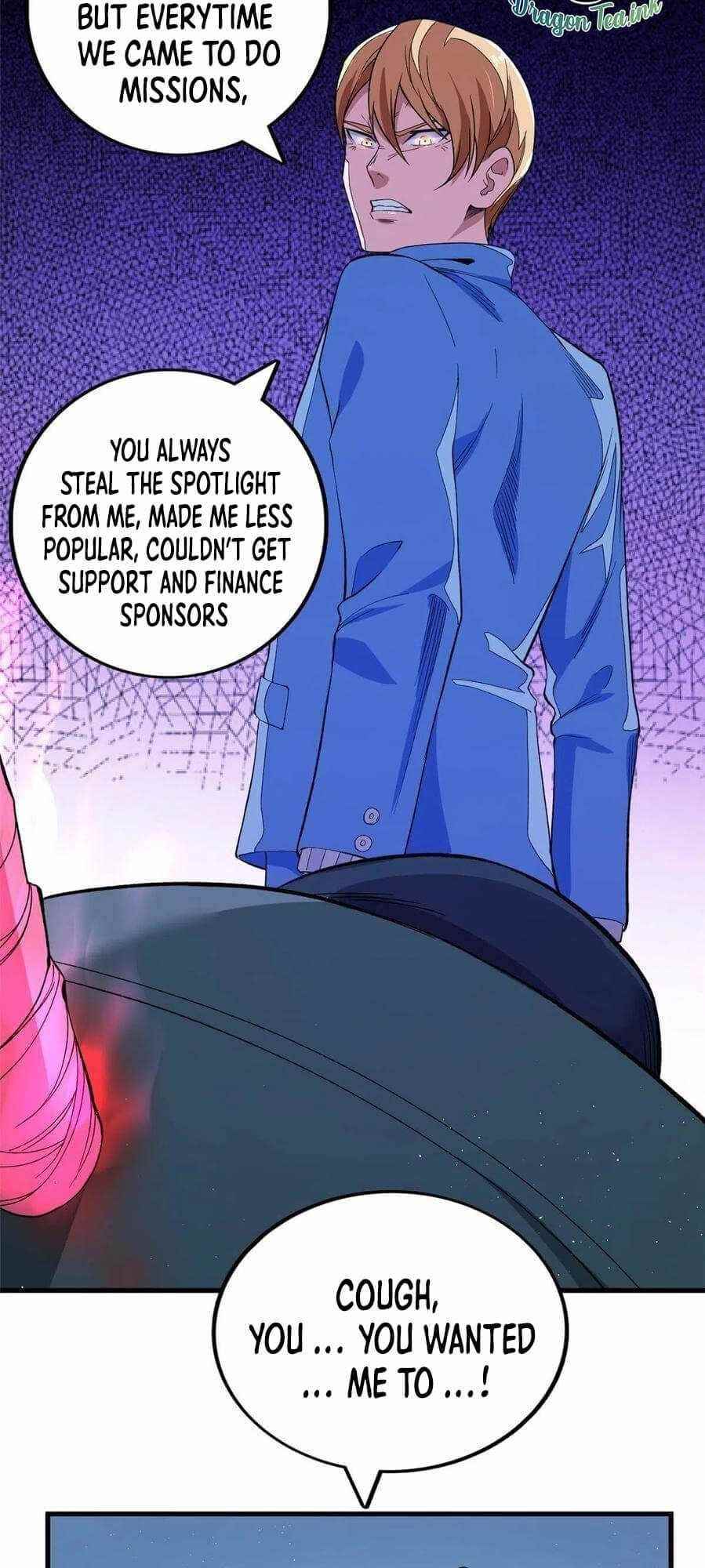 I Can Snatch 999 Types of Abilities Chapter 67 - Page 17