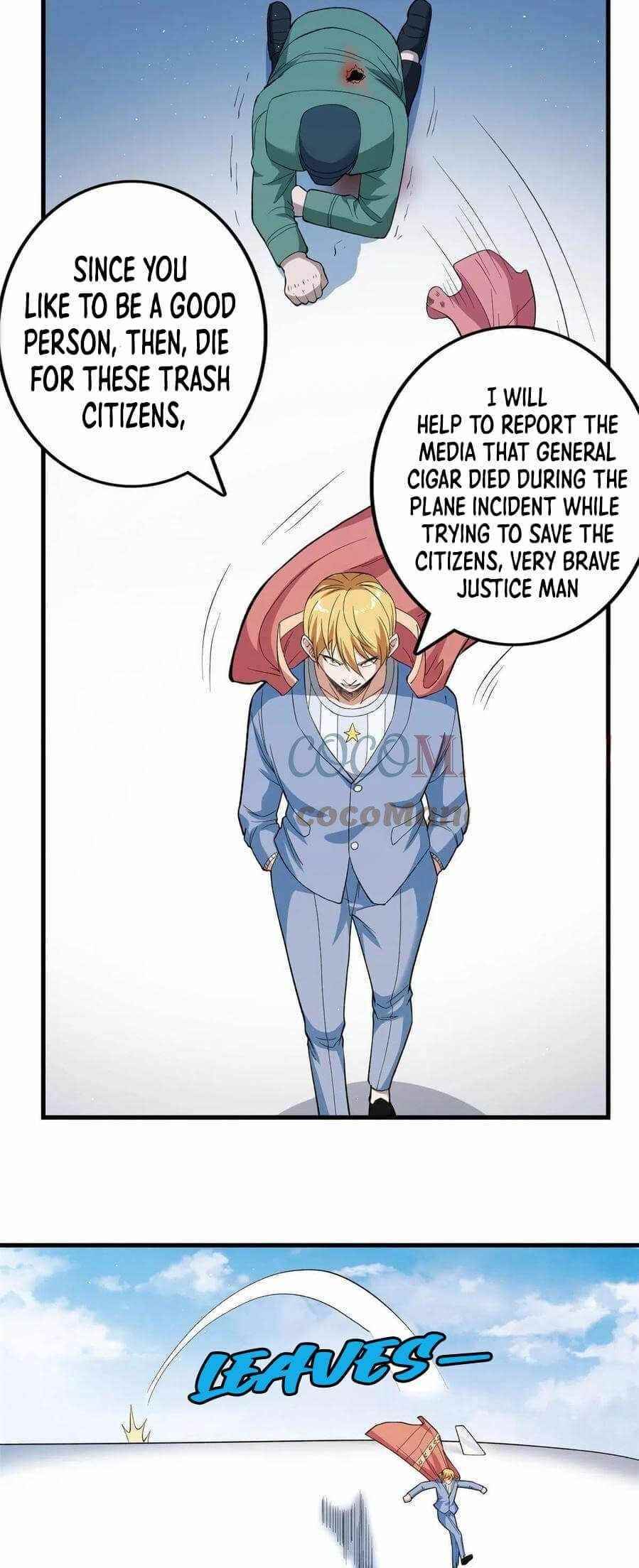 I Can Snatch 999 Types of Abilities Chapter 67 - Page 18