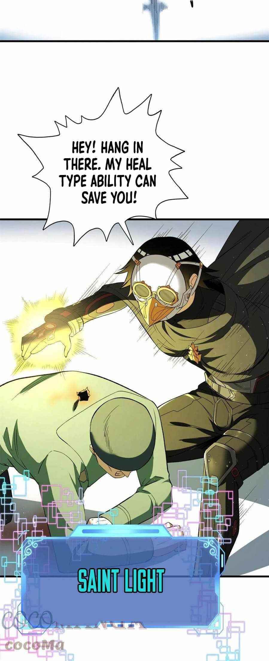 I Can Snatch 999 Types of Abilities Chapter 67 - Page 19